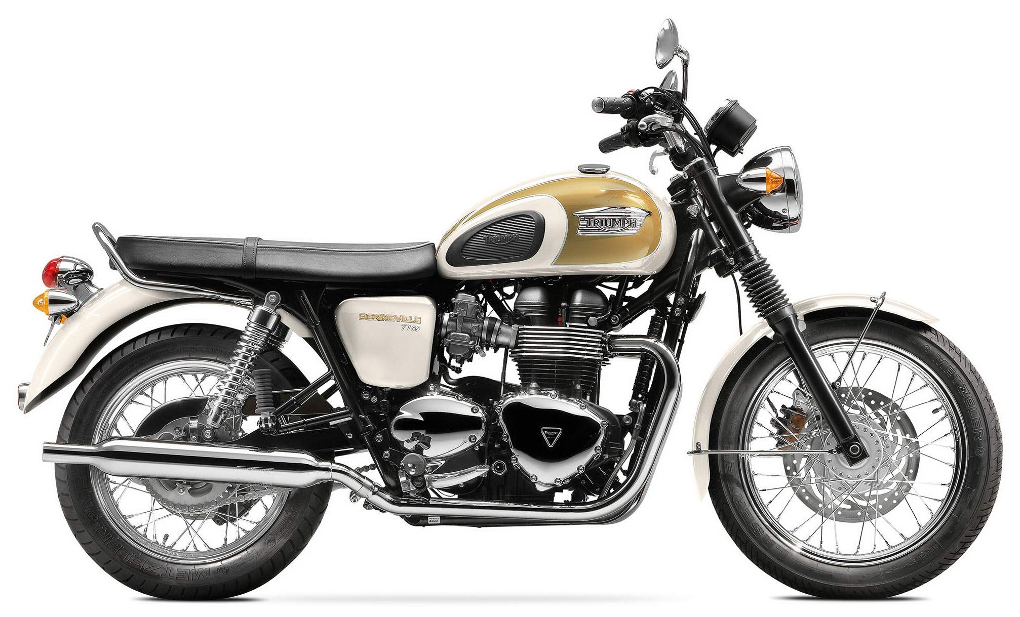 Triumph deals bonneville 7100